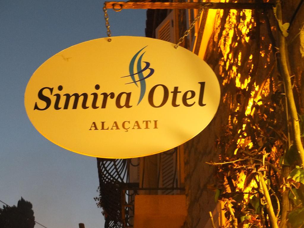 Simira Hotel 阿拉恰特 外观 照片