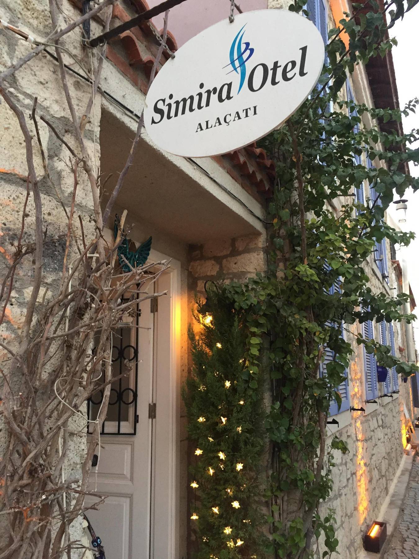 Simira Hotel 阿拉恰特 外观 照片