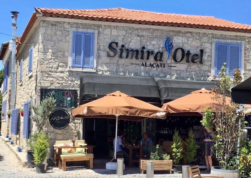 Simira Hotel 阿拉恰特 外观 照片